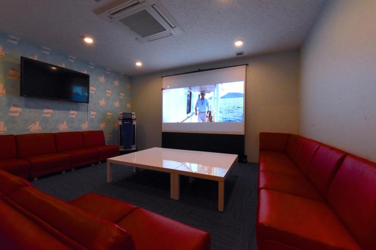 Sakura Resort Hotel Ishigaki Ishigaki  Екстериор снимка