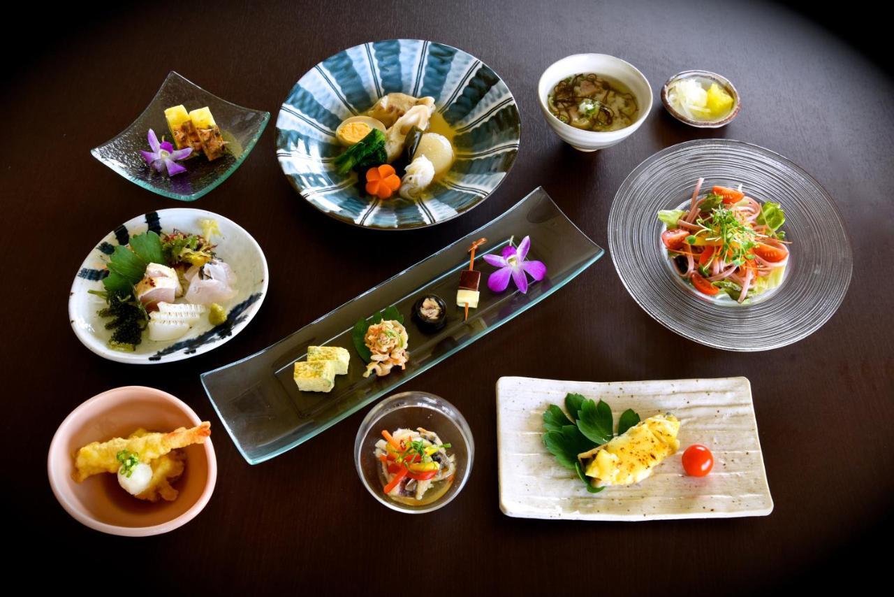 Sakura Resort Hotel Ishigaki Ishigaki  Екстериор снимка