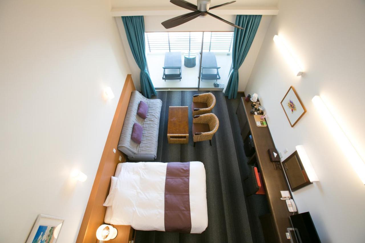 Sakura Resort Hotel Ishigaki Ishigaki  Екстериор снимка