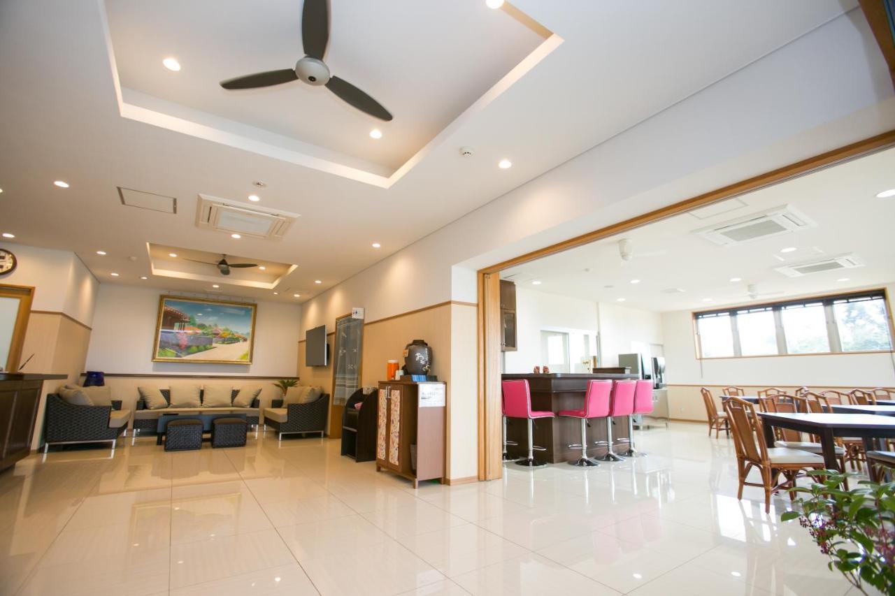 Sakura Resort Hotel Ishigaki Ishigaki  Екстериор снимка