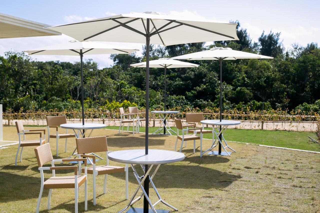 Sakura Resort Hotel Ishigaki Ishigaki  Екстериор снимка