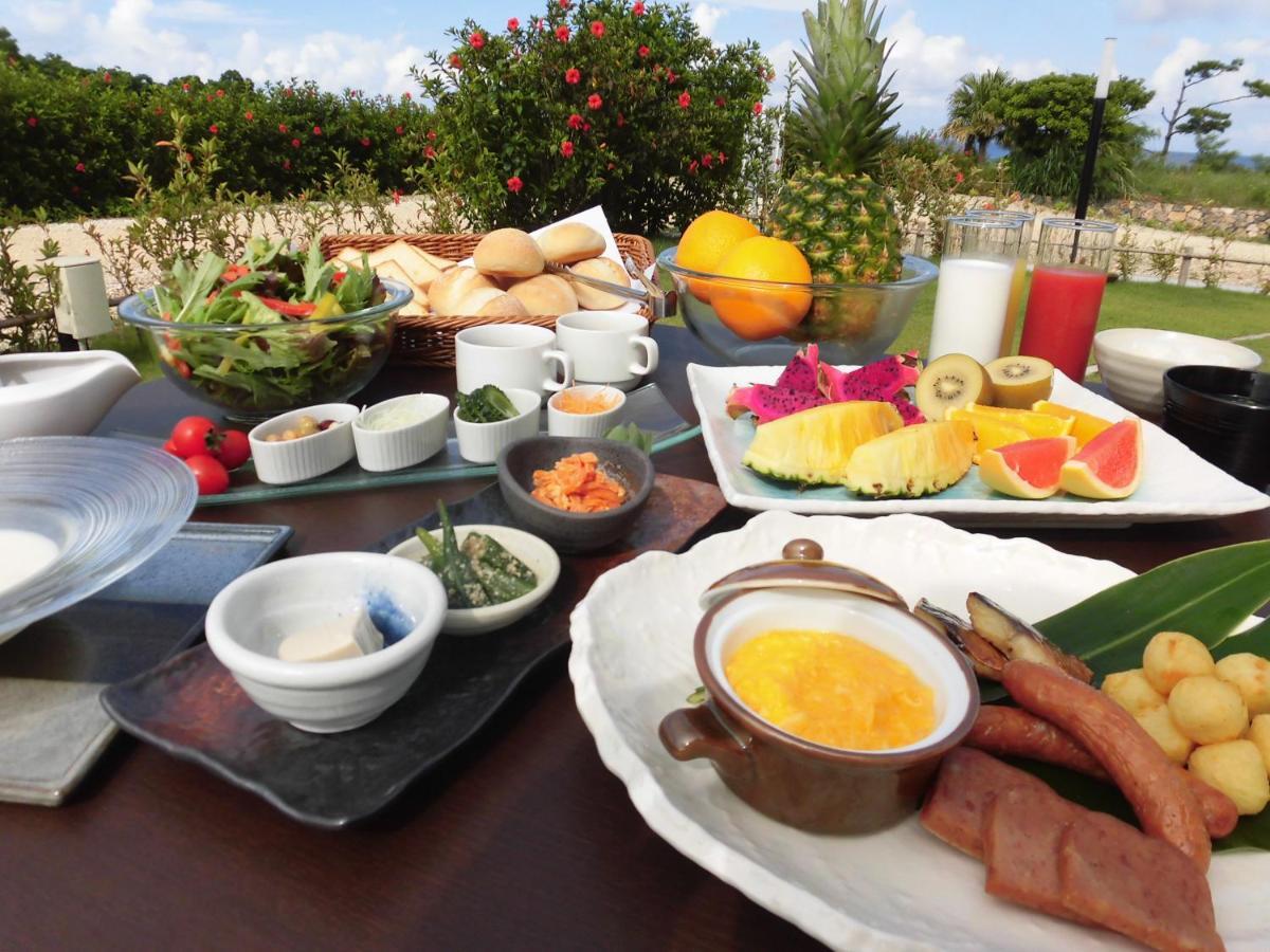 Sakura Resort Hotel Ishigaki Ishigaki  Екстериор снимка