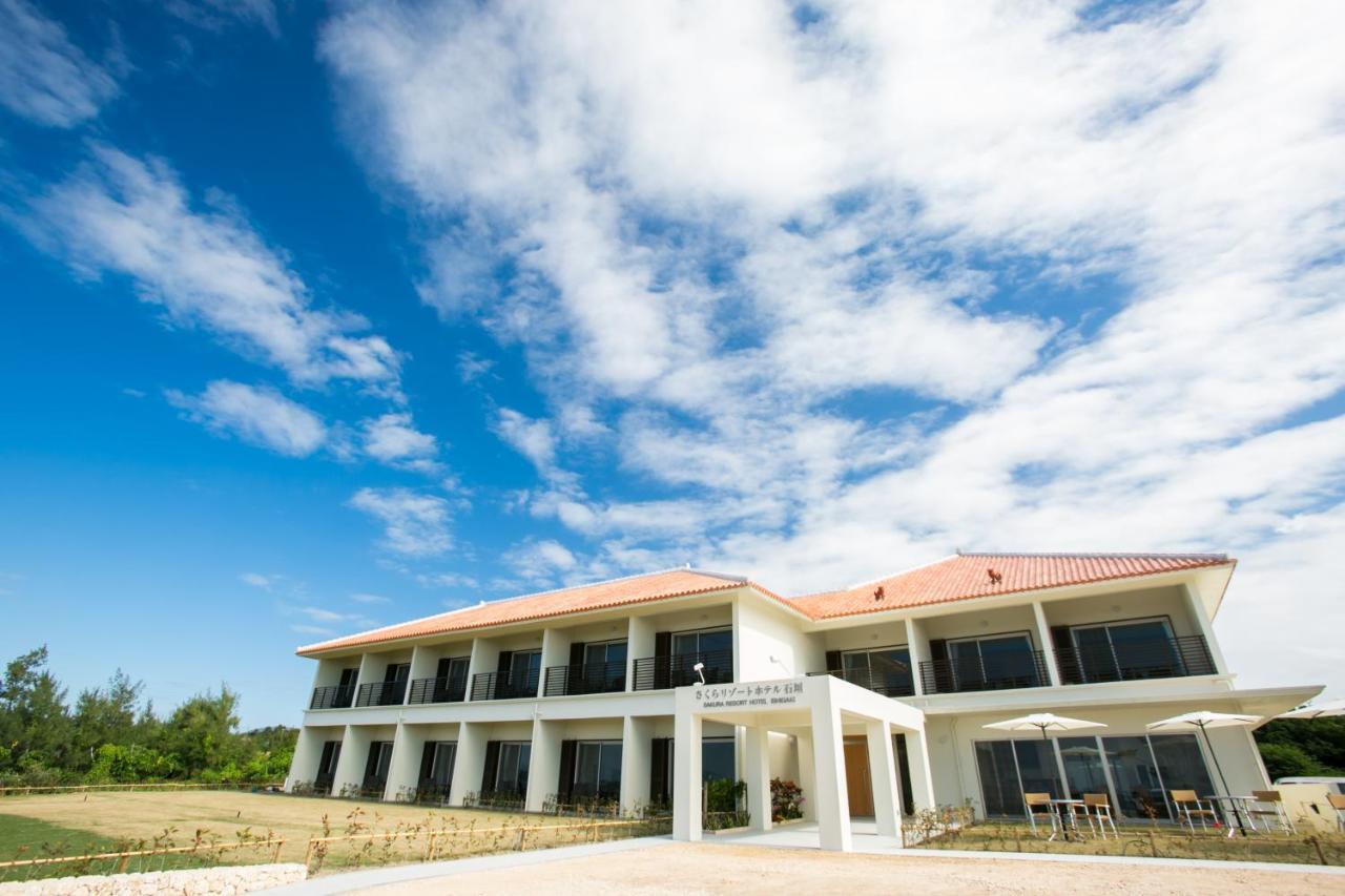 Sakura Resort Hotel Ishigaki Ishigaki  Екстериор снимка